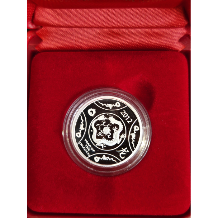 2012 Year of the Dragon Lunar Series