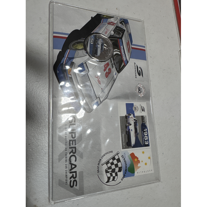 Ford 50 cents and Supercar (all 6 included)