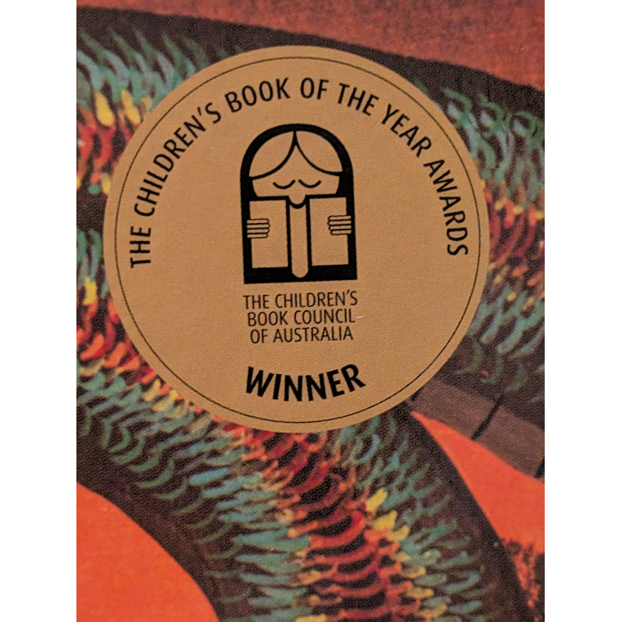 2025 50TH ANNIVERSARY THE RAINBOW SERPENT BOOK & BONUS COLOURED SILVER 20C COIN