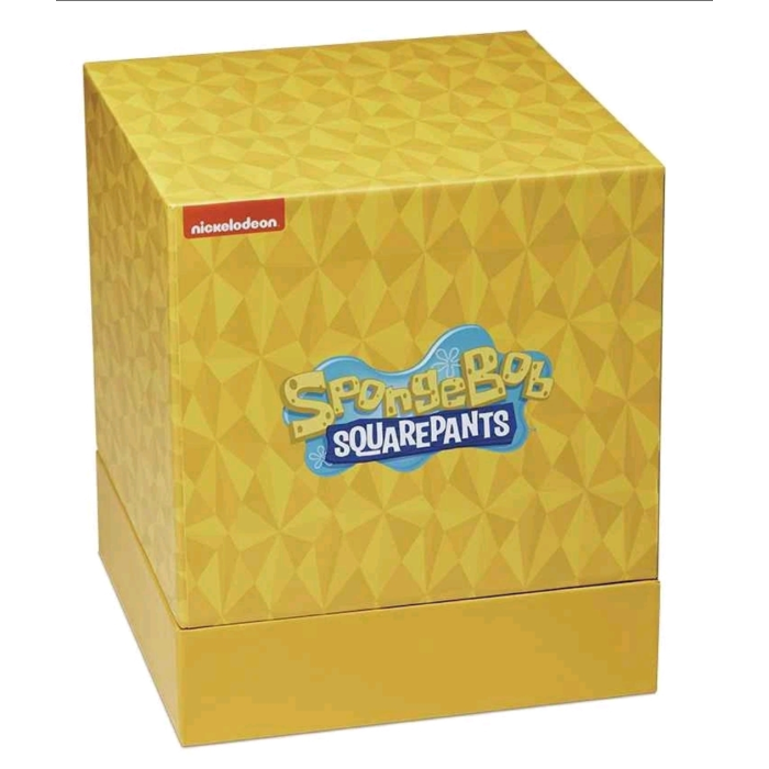 2024 $2 SpongeBob 2oz Silver Proof Gilded Pineapple Home Coin