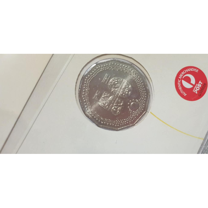 2024 Celebrating 30 Years of PNC 50c Sydney Money Expo
