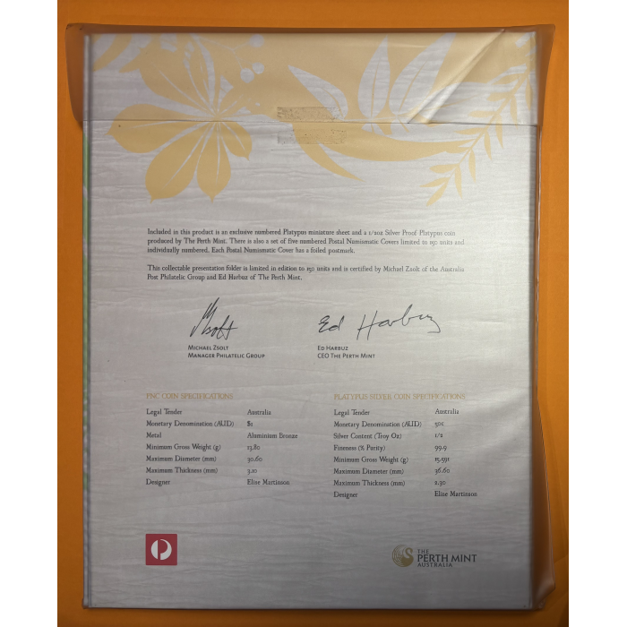 2013 BUSH BABIES PNC Folder #067/150