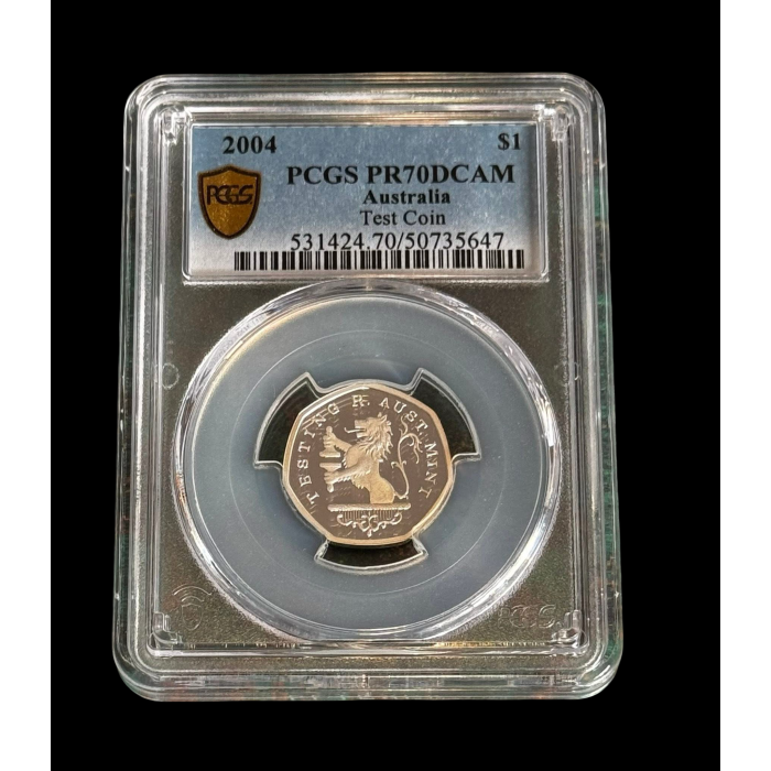 2004 $1 Masterpieces in Silver complete set of 6 high graded Coins PCGS Stunning
