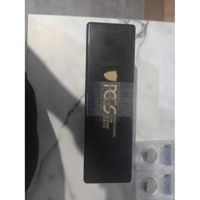 2025 Steam Giants – Australian Rail Heritage 50c Coloured  Set Grade