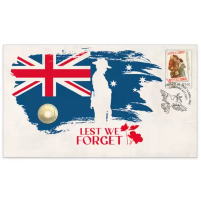 2026 ANZAC Day – Preparing for Peace Lest We Forget Dawn of Service PNC