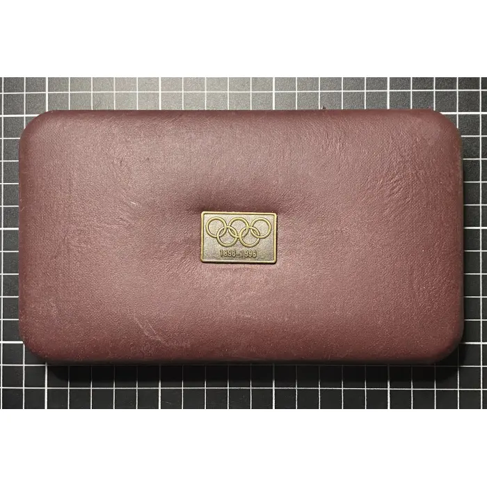 Sterling Silver 1993 Olympics Set - 2 x $20 Coins