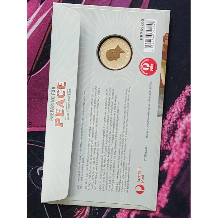 Preparing for peace PNC NEW RELEASE 2026