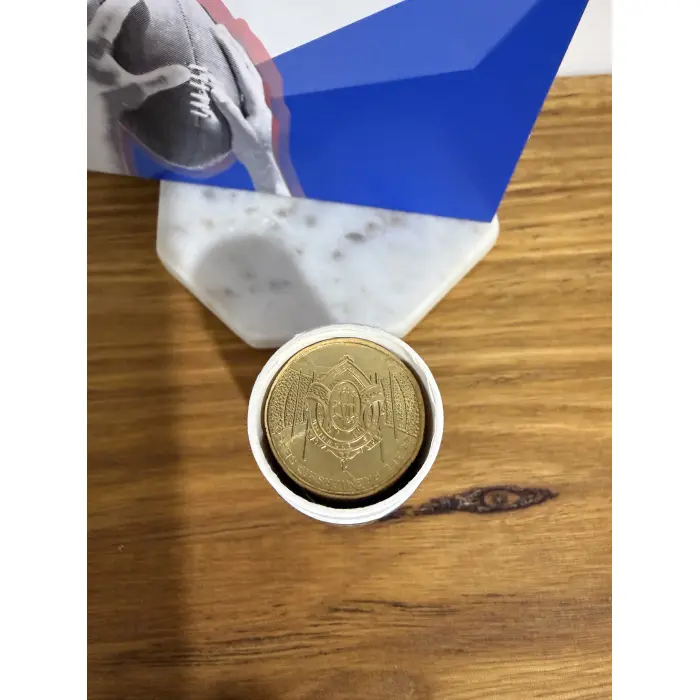 2024 AFL $1 Uncirculated Twenty-Coin Collection + Tube