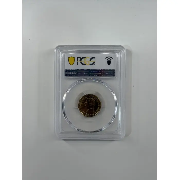 MS69 2024-C $2 WAR ANIMAL REMEMBRANCE COLORIZED