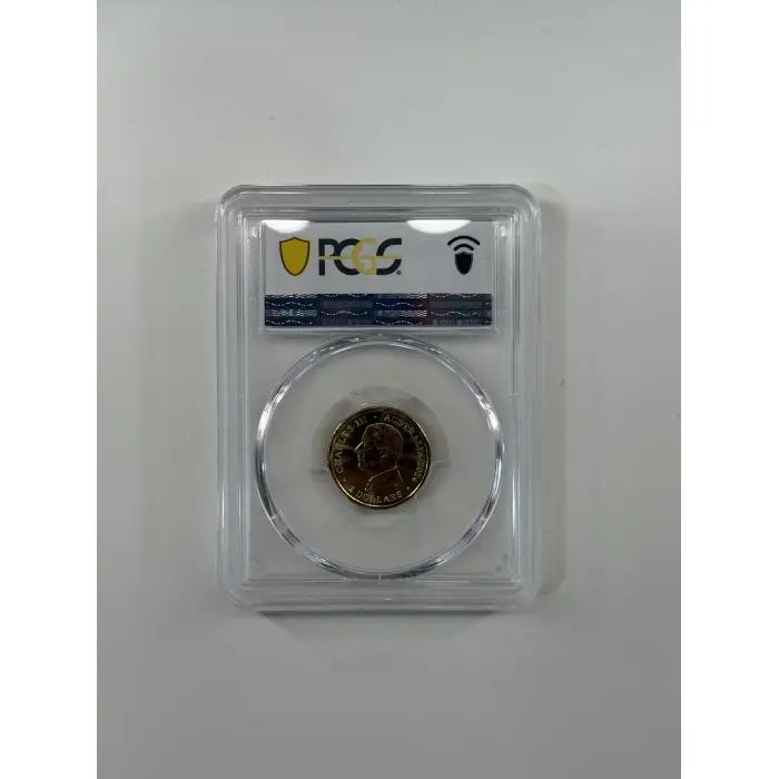 MS69 2024-C $2 WAR ANIMAL REMEMBRANCE COLORIZED