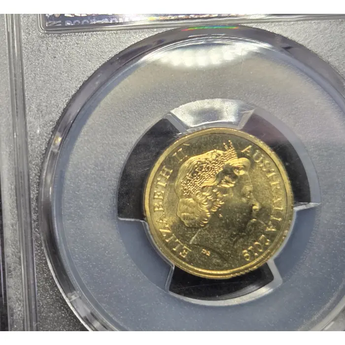 2019 C 100 years of Repatriation MS68 $2
