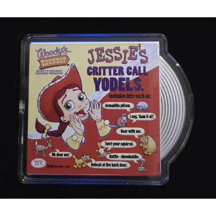 Woody’s Roundup Jessie 1oz Silver Coin – Collector Release