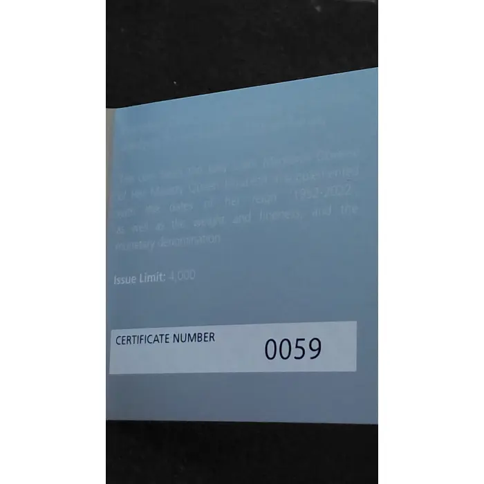 Australian Lunar Series 111  2024 Year of the Dragon 1/2 oz Silver Proof Coin  