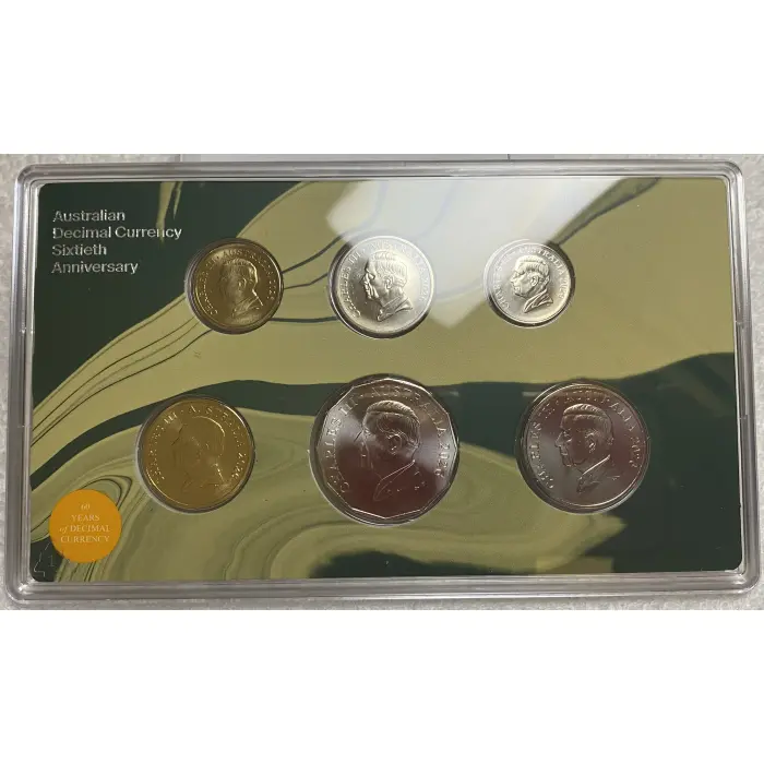 2026 Six Coin Uncirculated Year Set