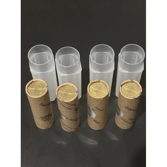 2025 $2 Remembrance 80th Anniversary of End WWII Coin  Rolls