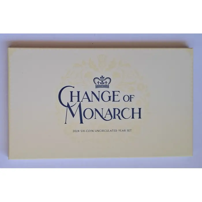 2024 Change Of Monarch Year Set