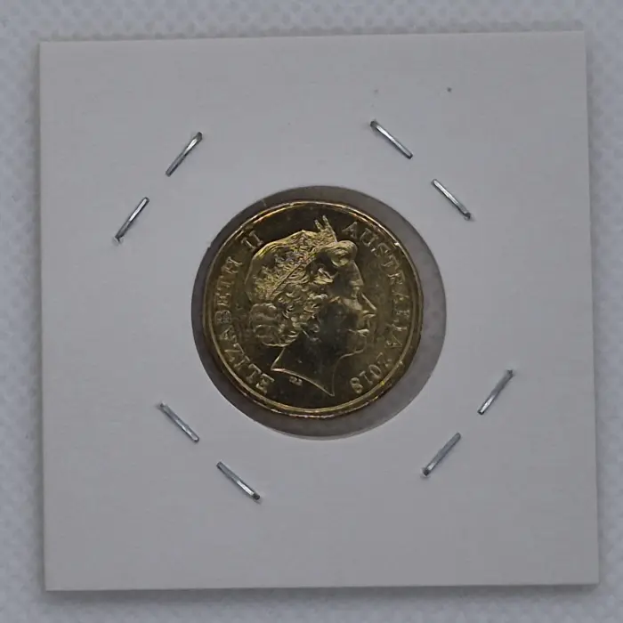 2018 Eternal Flame Unc