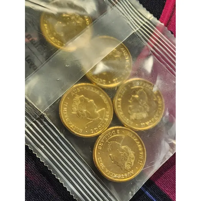 anniversary of peacekeeping $2 RAM BAG