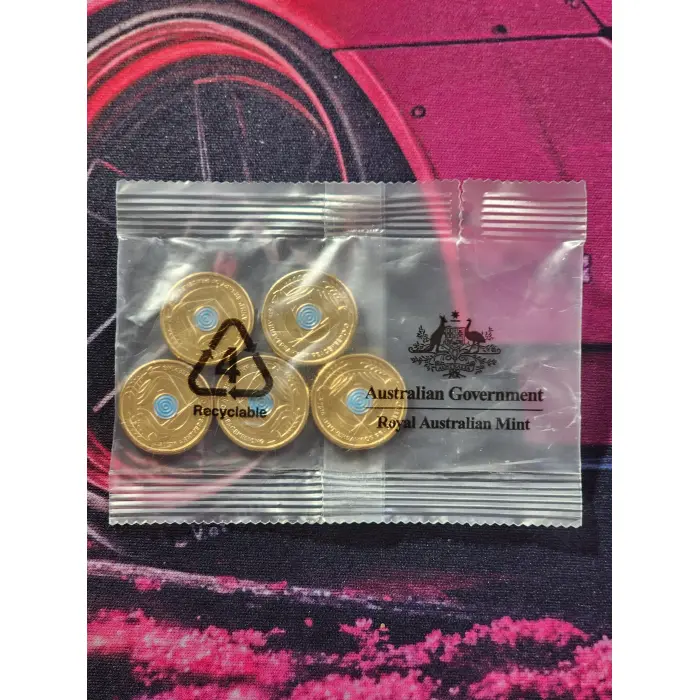 anniversary of peacekeeping $2 RAM BAG