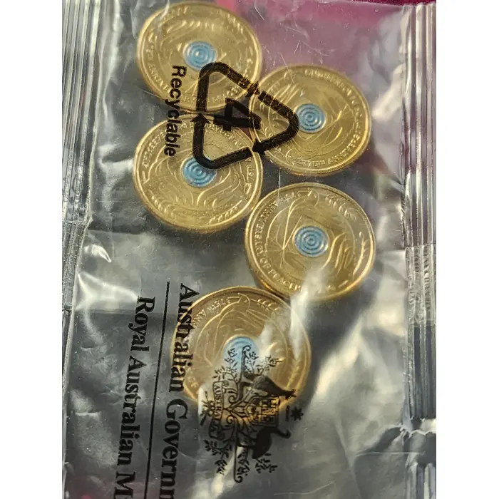 anniversary of peacekeeping $2 RAM BAG