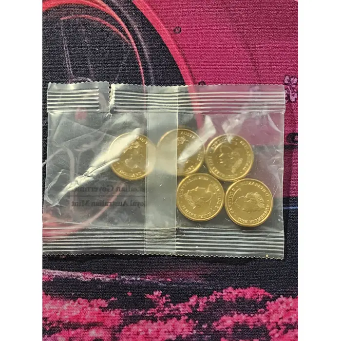 anniversary of peacekeeping $2 RAM BAG