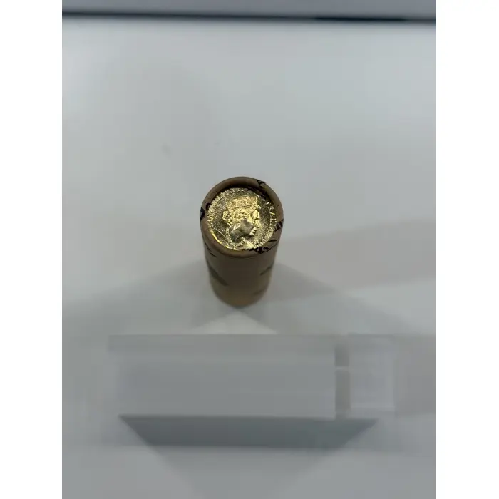 RAM ROLL 2022 $2 HONEY BEE COLORIZED