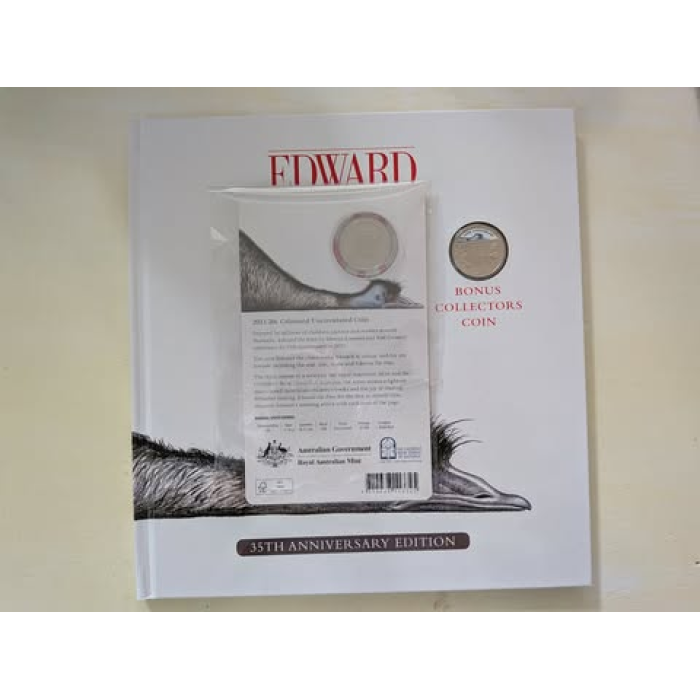 2023 Edward the Emu 35th Anniversary Combo