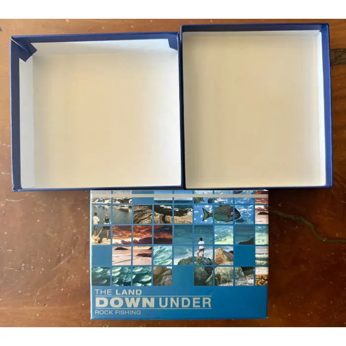 🇦🇺 4 x LAND DOWN UNDER SERIES 1oz SILVER PROOF COINS 🇦🇺