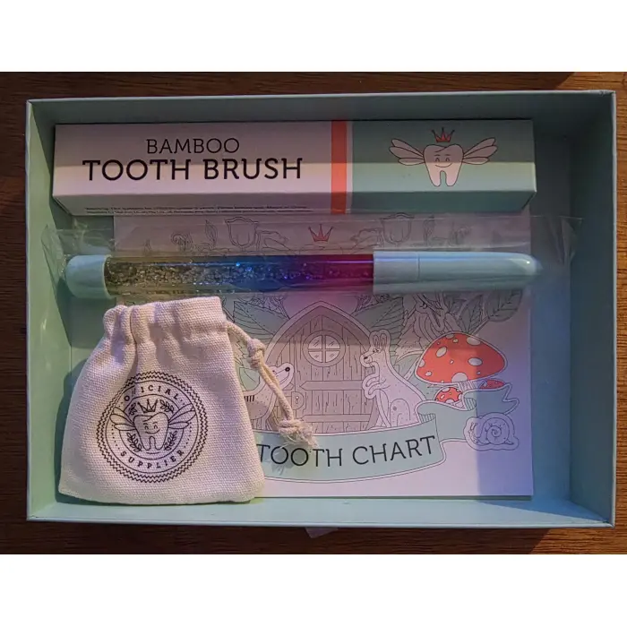 2020 Tooth Fairy Kit – $2 Uncirculated Coin – Royal Australian Mint (Toned Coin)