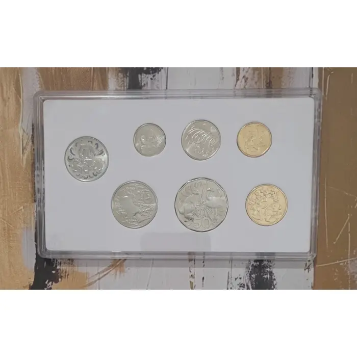 2024 Six Coin Uncirculated Baby Set