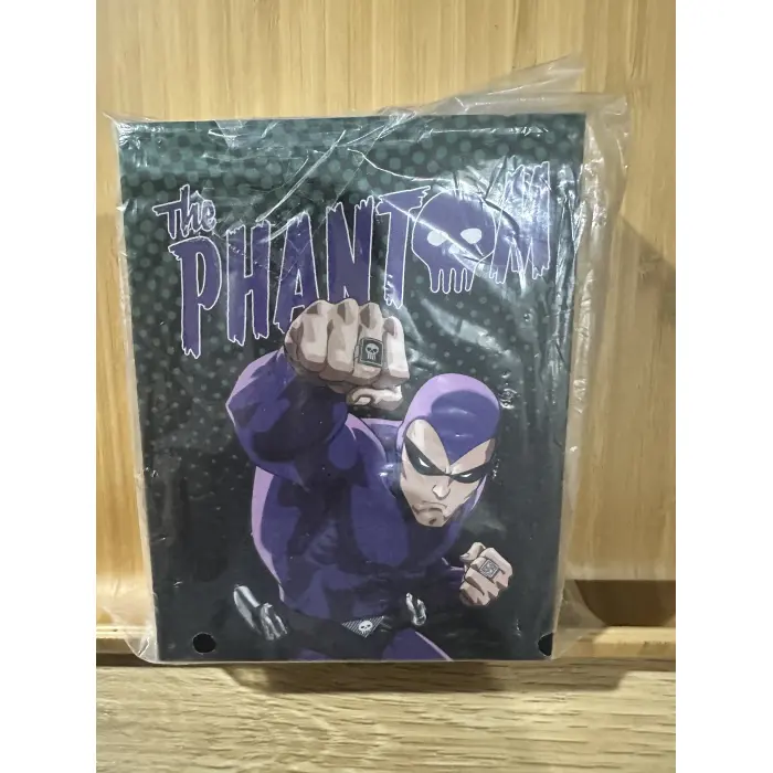 2023 THE PHANTOM 1oz Colored SILVER MINTED MINI 