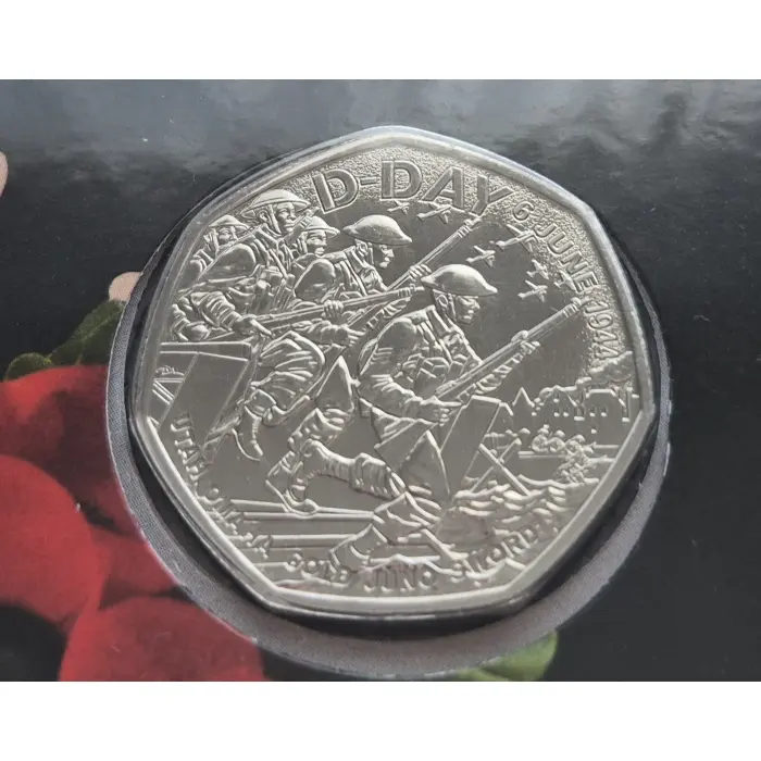 2024 80th Anniversary of D-D Landings PNC