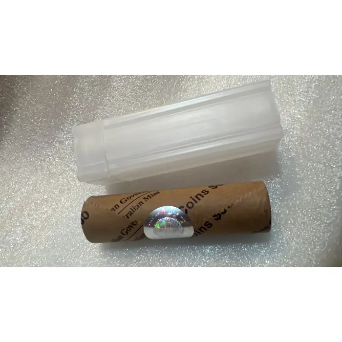 RAM Firefighters $2 coin Roll (with tube) 