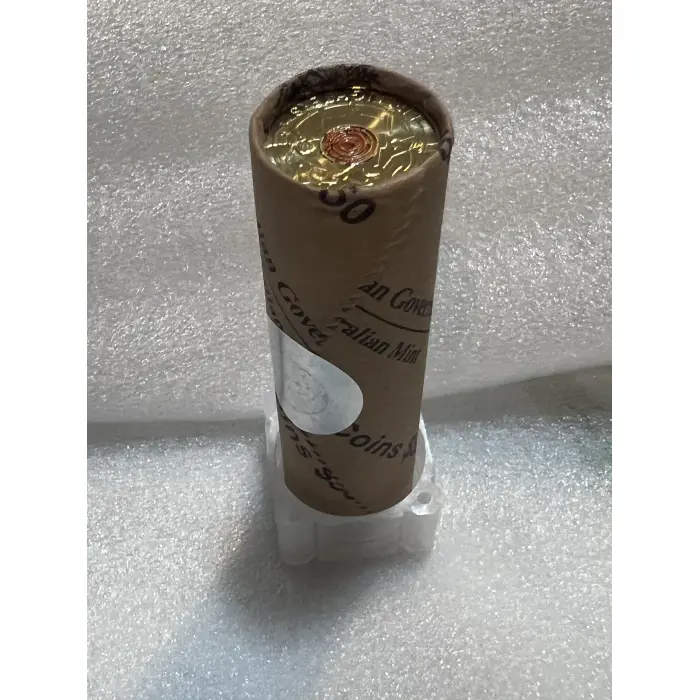 RAM Firefighters $2 coin Roll (with tube) 