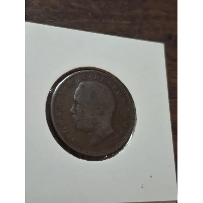 1883 10 REIS PORTUGAL 🇵🇹  