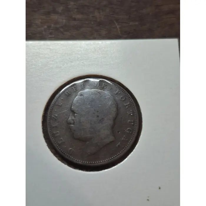 1883 10 REIS PORTUGAL 🇵🇹  