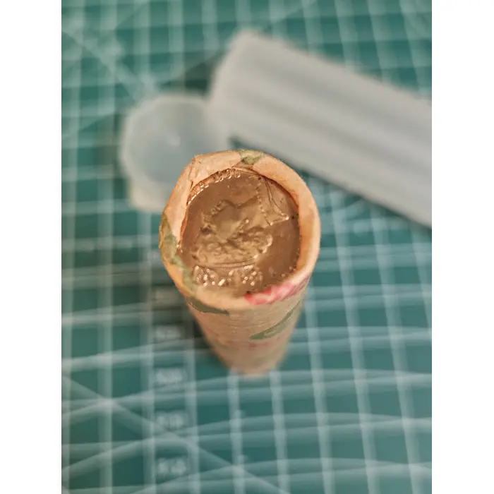 1990 1c armaguard unc roll