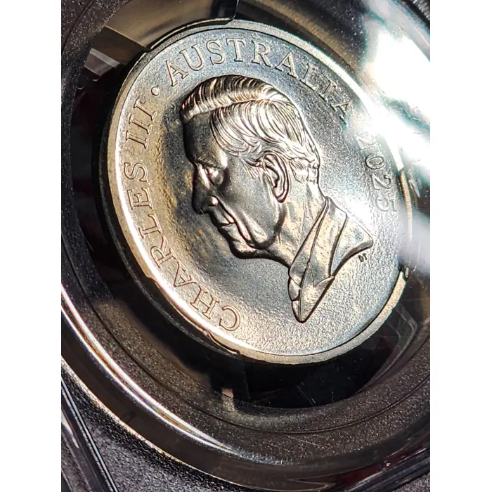 2025 rainbow serpent pcgs MS69 *POP HIGH 1*