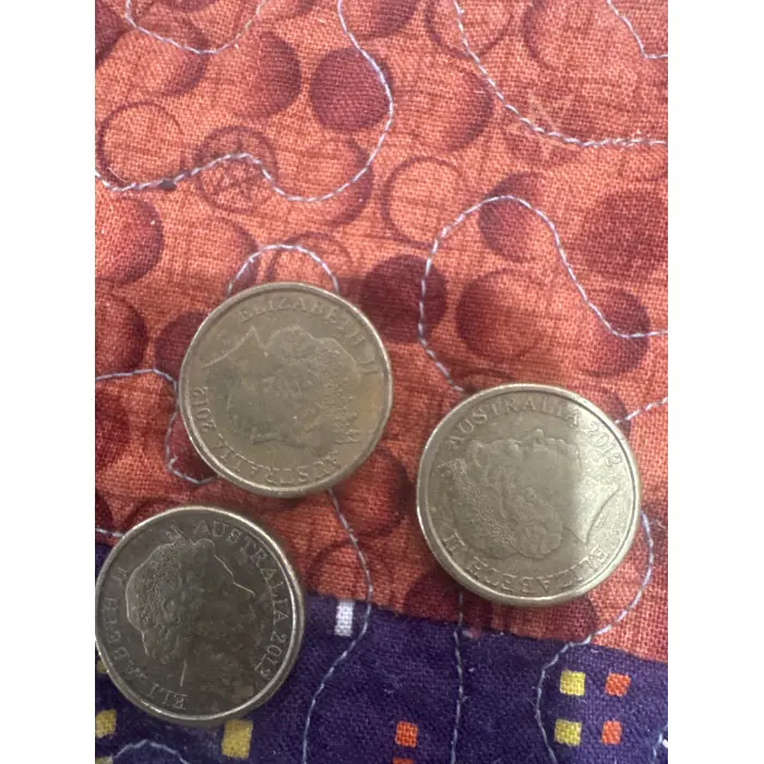 Gold poppy $2