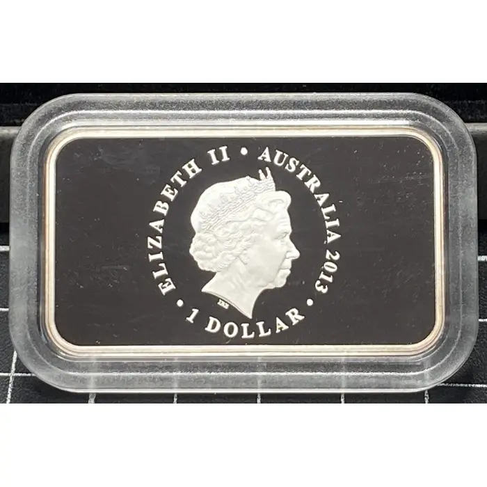 2013 AUSTRALIA’S FIRST BANKNOTE 100th ANNIVERSARY