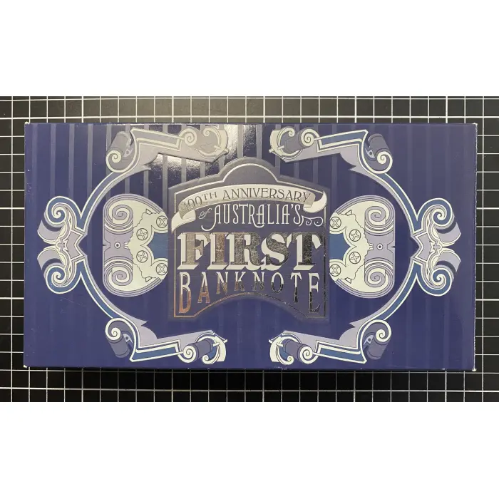2013 AUSTRALIA’S FIRST BANKNOTE 100th ANNIVERSARY