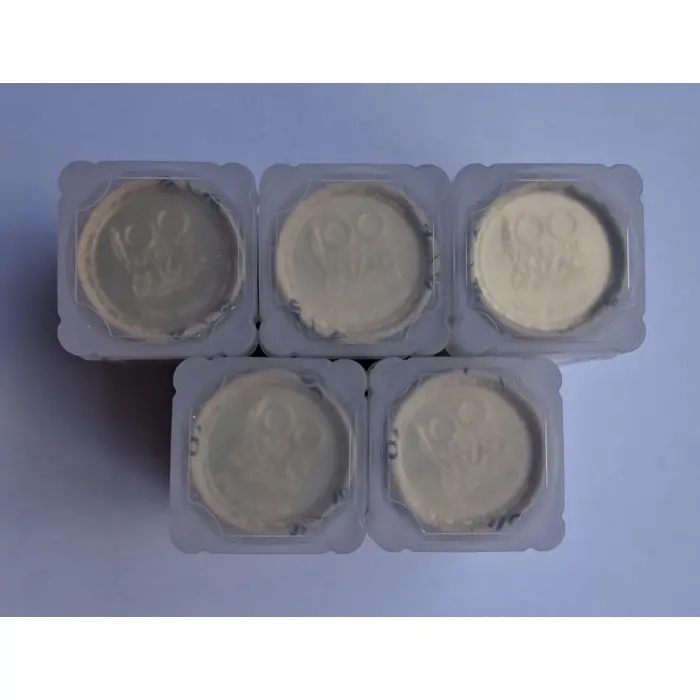 2014-2018 100 Years Of ANZAC Mint Roll Set- Premium H/T (5 x $1 Rolls)