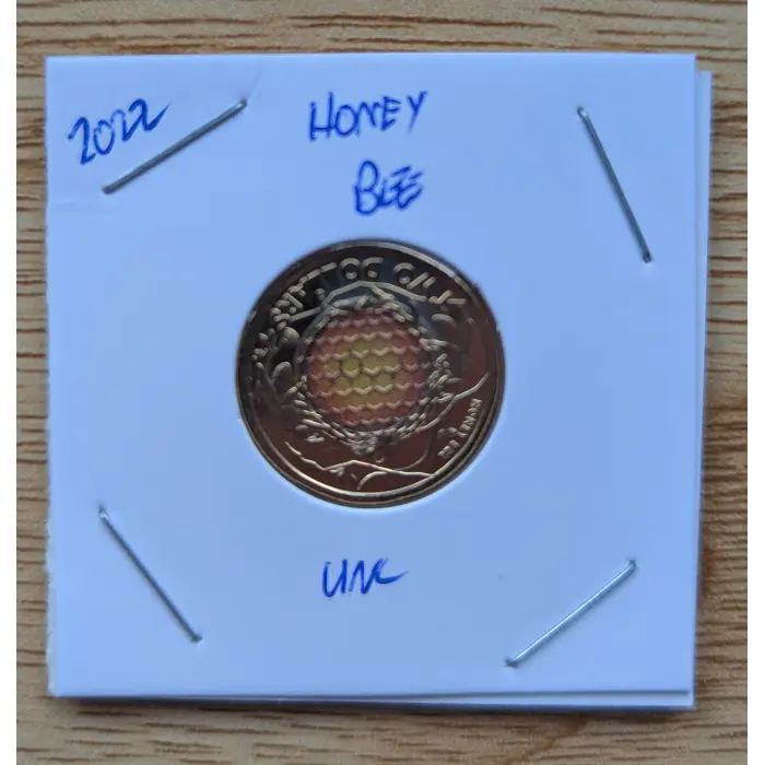 4 x Uncirc $2. 00 Coins