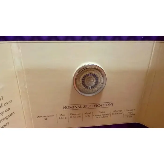 2013 C-Mint Queen Coronation 