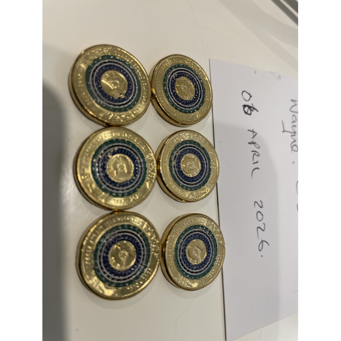 2025 Torres straight islands coin