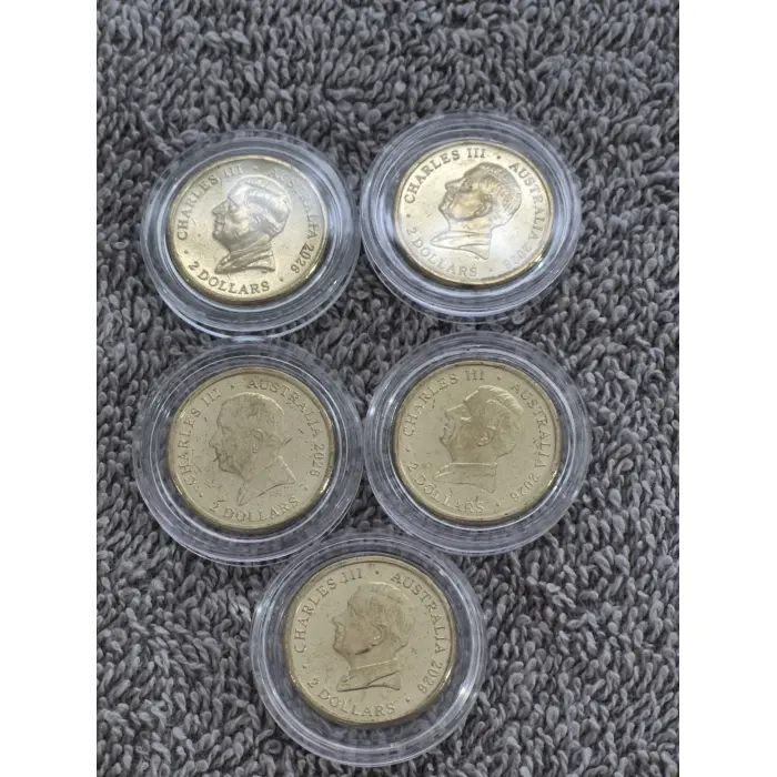 2026 Dawn Service  🌄Unc coin