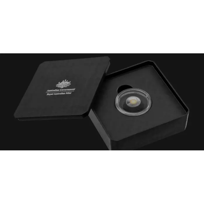 🔥 2026 $2 ‘C’ Mintmark Coloured Silver Proof Coin – Dawn Service 🔥