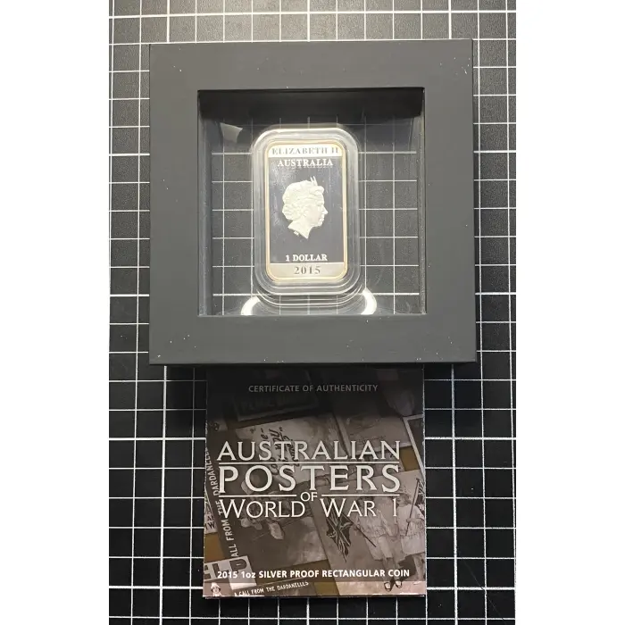 Bargain Box 1 Oz Silver - Random special time 