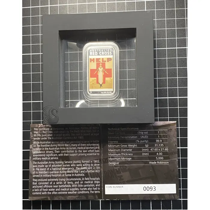 Bargain Box 1 Oz Silver - Random special time 