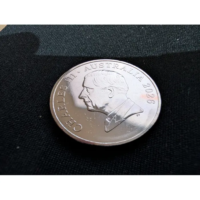 2026 20c UNC Twenty Cent